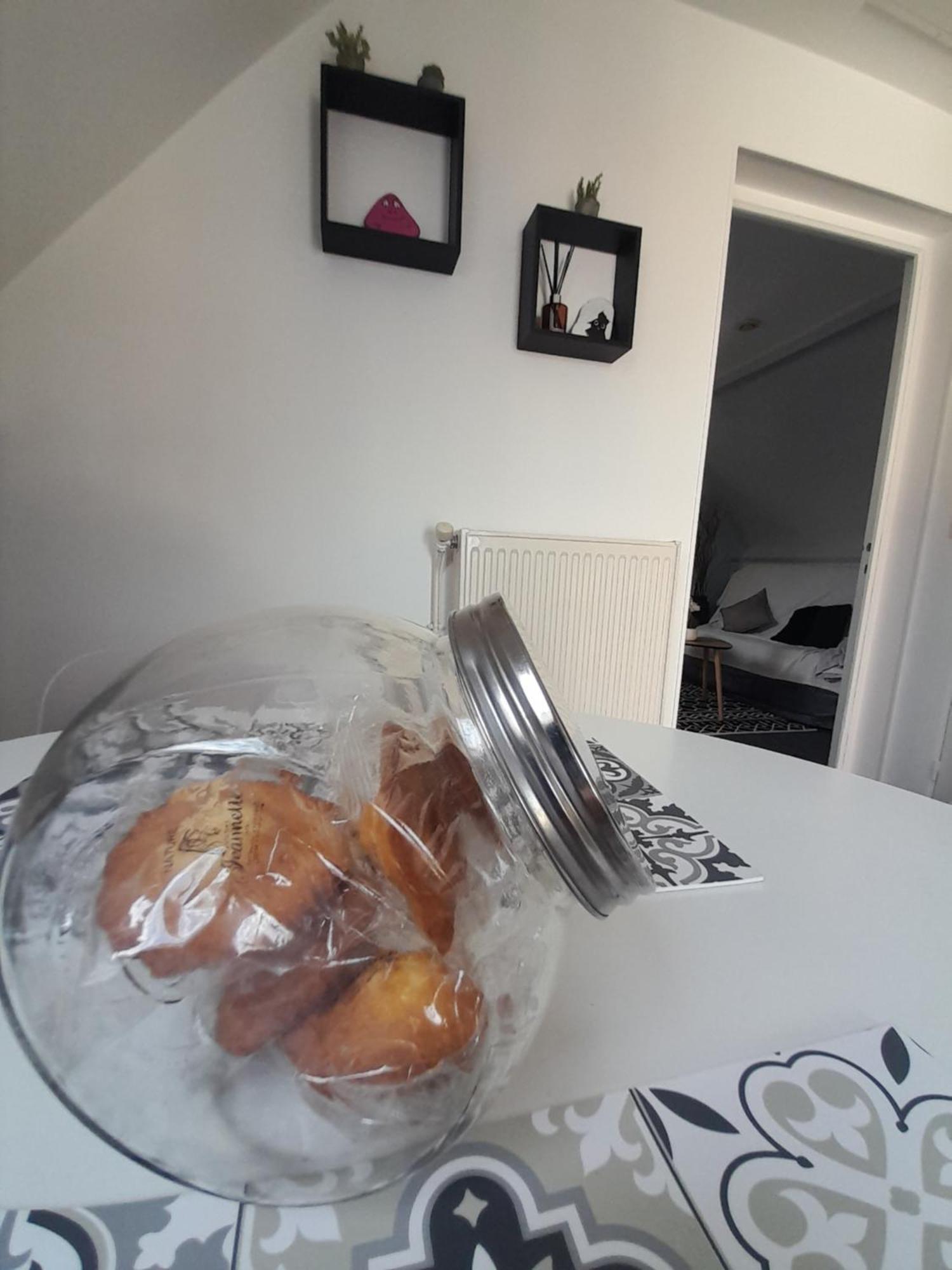 Le Bon Plan Entre Caen Et La Mer ** Draps Et Menage Inclus !** Giberville Bagian luar foto